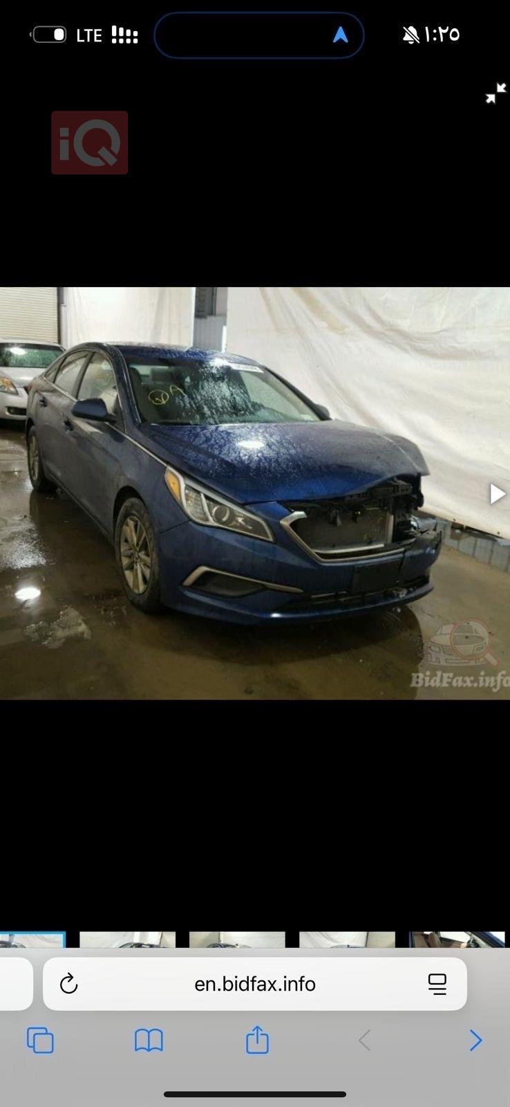 هيونداي سوناتا